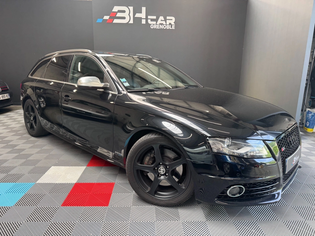 Audi S4