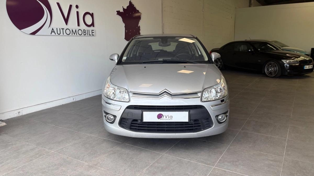 Citroen C4