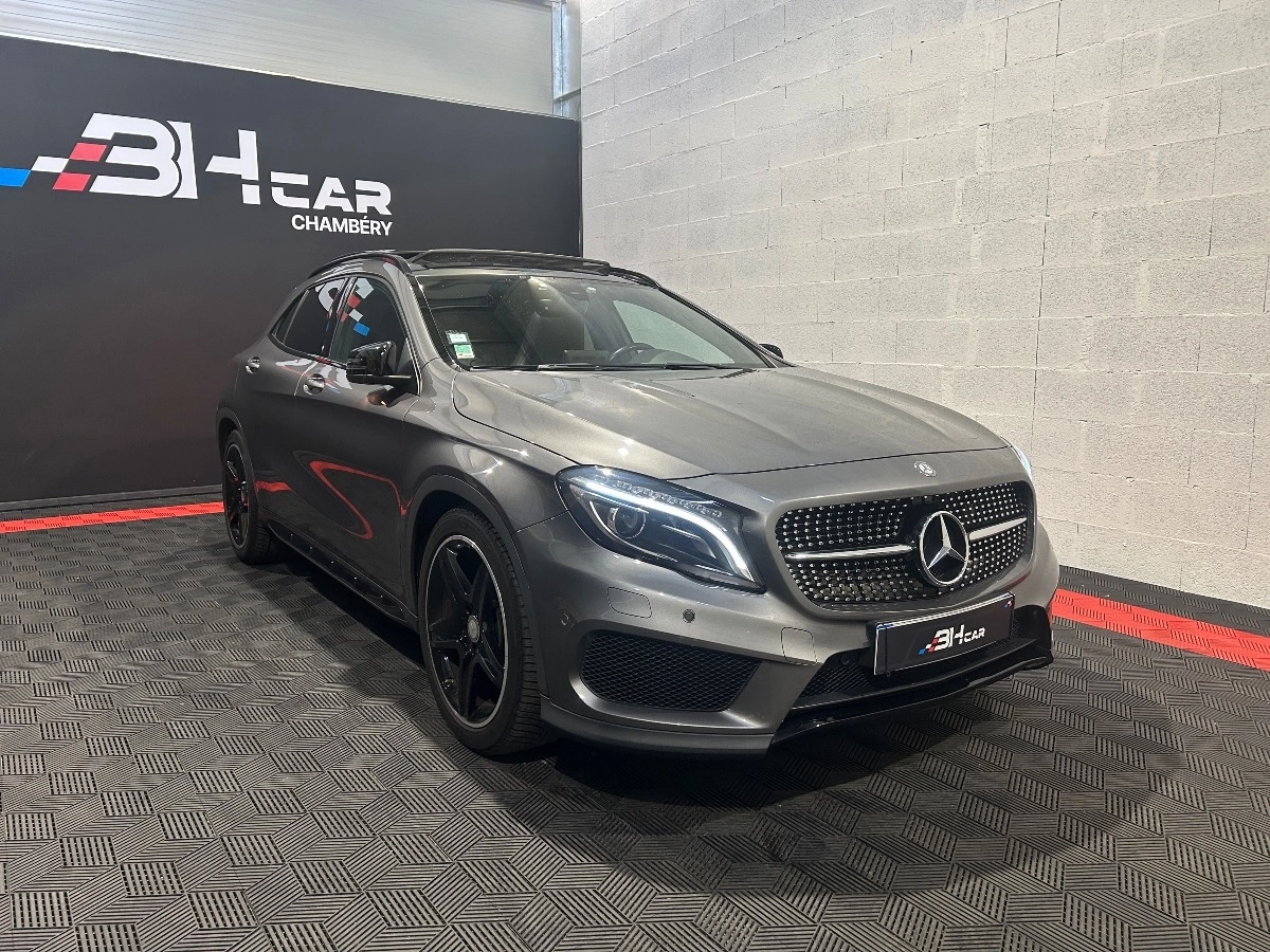 Mercedes Classe Gla