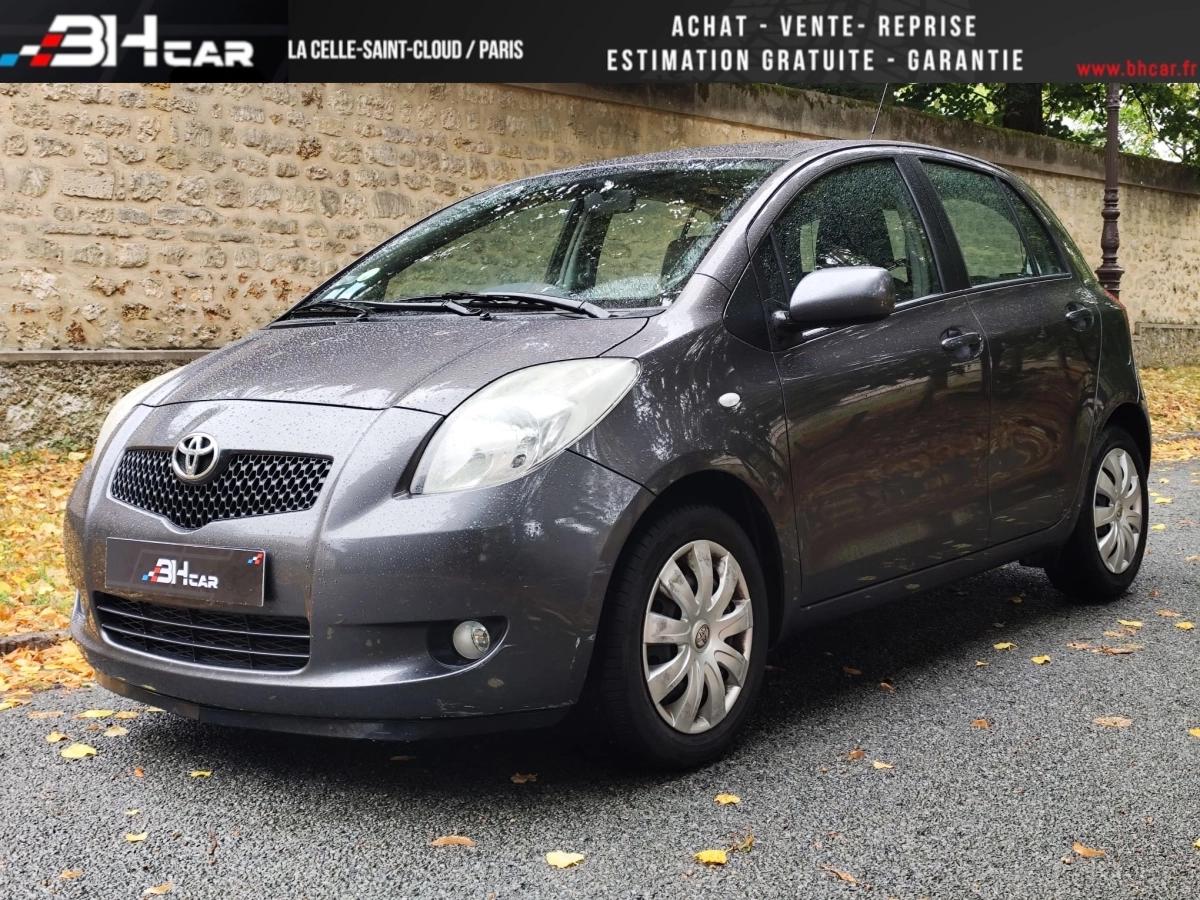 Image: Toyota Yaris