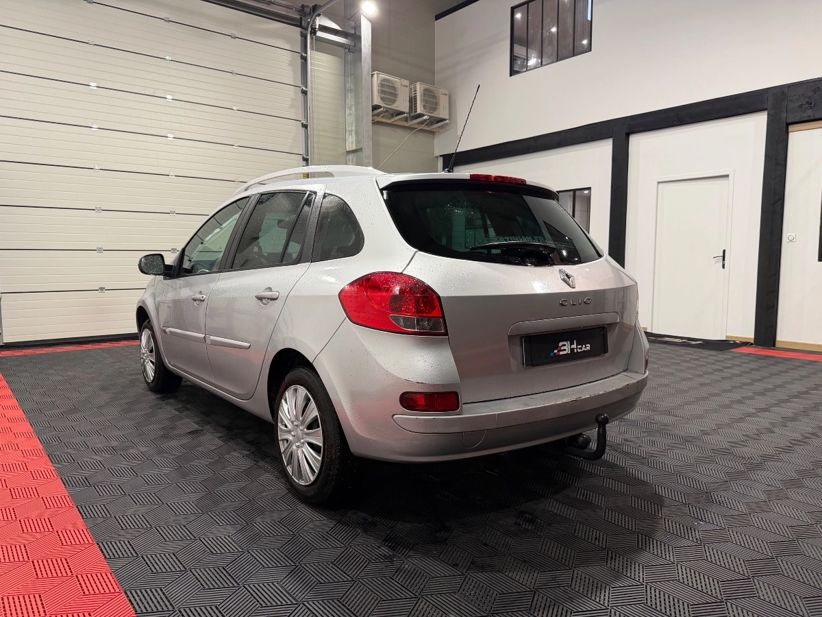 Renault Clio - photo 5