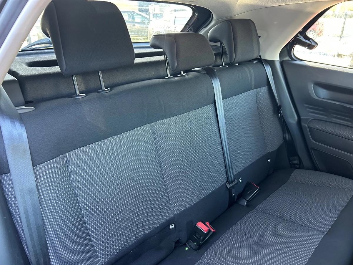 Aperçu indisponible de Citroën C4 Cactus