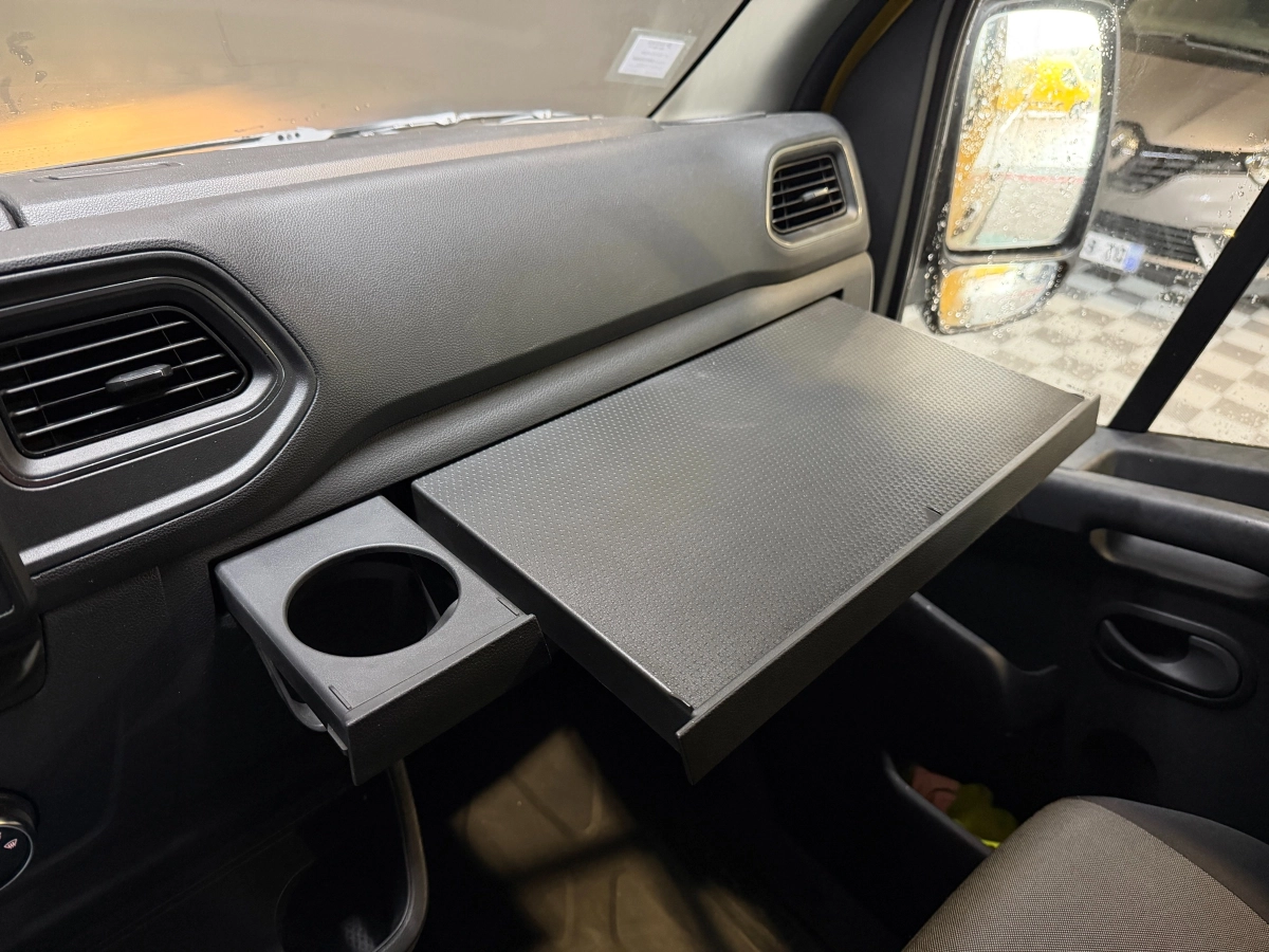 Renault Master Vu - photo 27