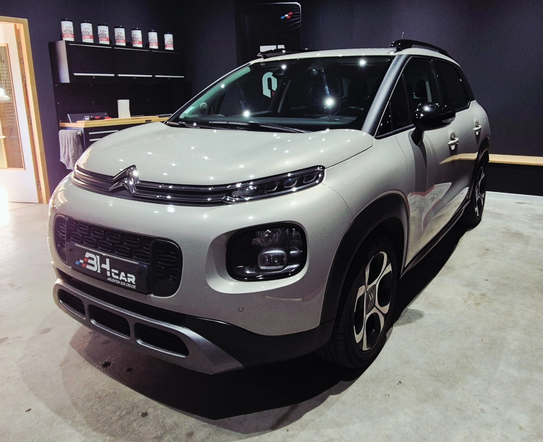 Citroen C3 Aircross - photo 3