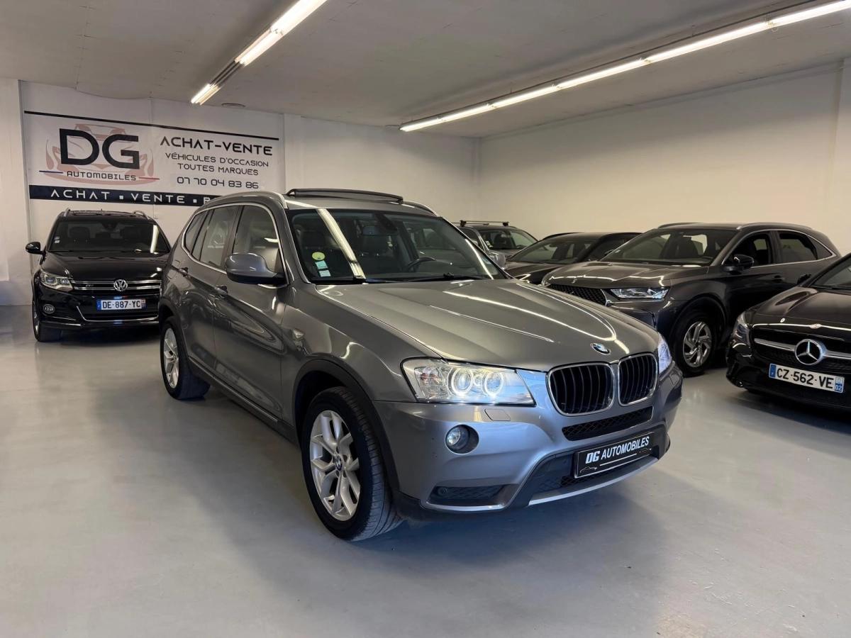 Bmw X3