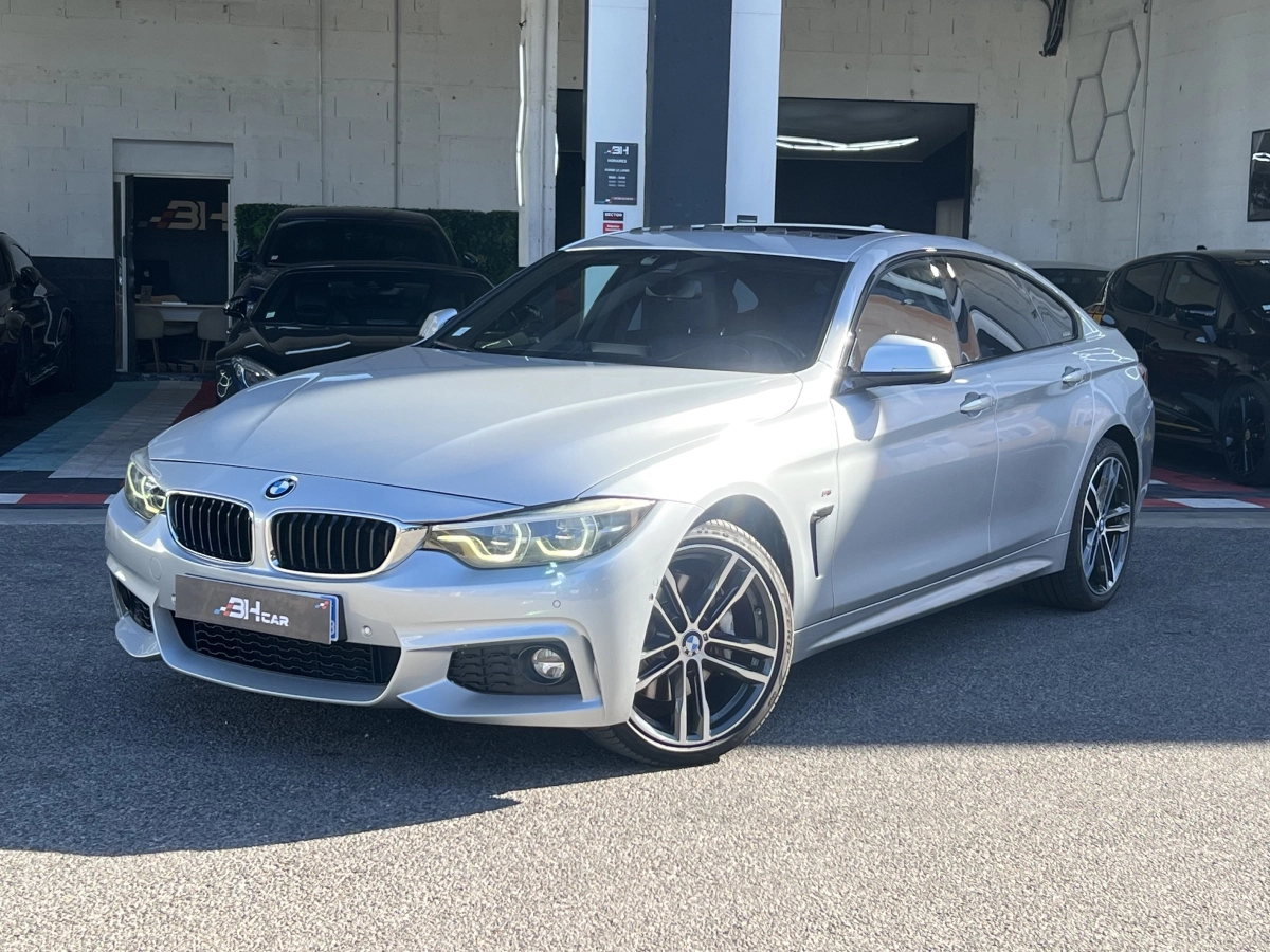 Bmw Serie 4