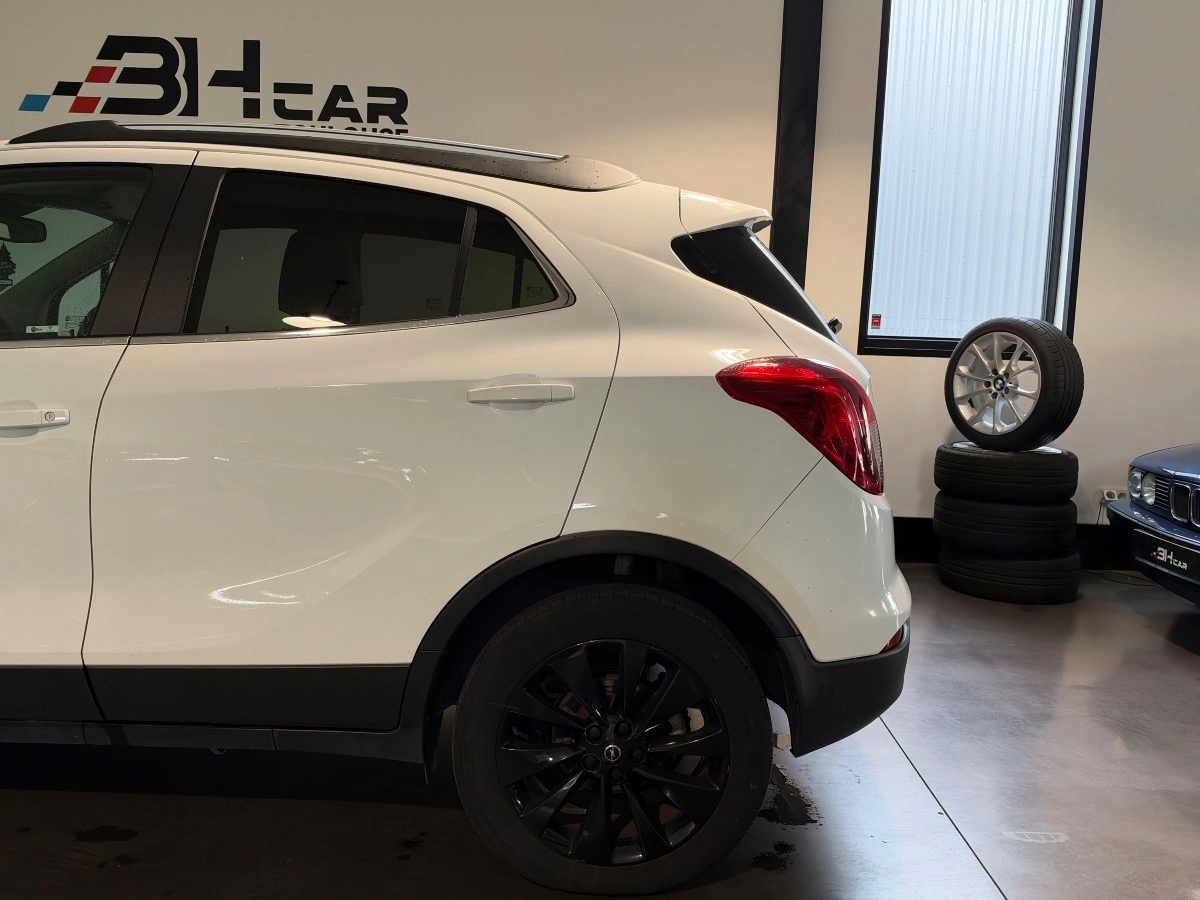 Opel Mokka - photo 7