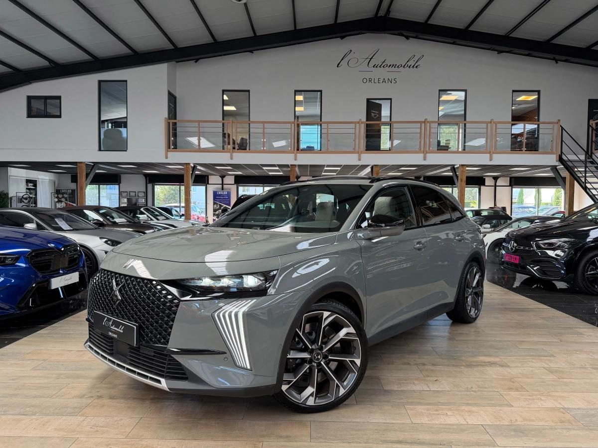 Ds Automobiles Ds 7 E-tense 1.6 360H 200 PHEV HYBRID 13.2KWH OPERA 4X4 EAT BVA