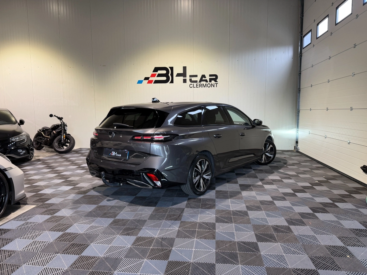 Peugeot 308 - photo 4