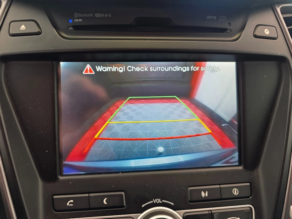 Hyundai Santa Fe - photo 22