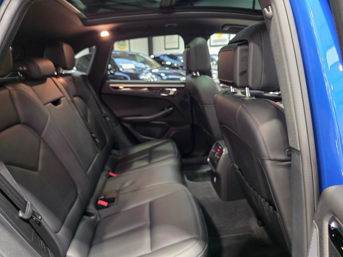 Porsche Macan 3.0 355 S PDK BVA