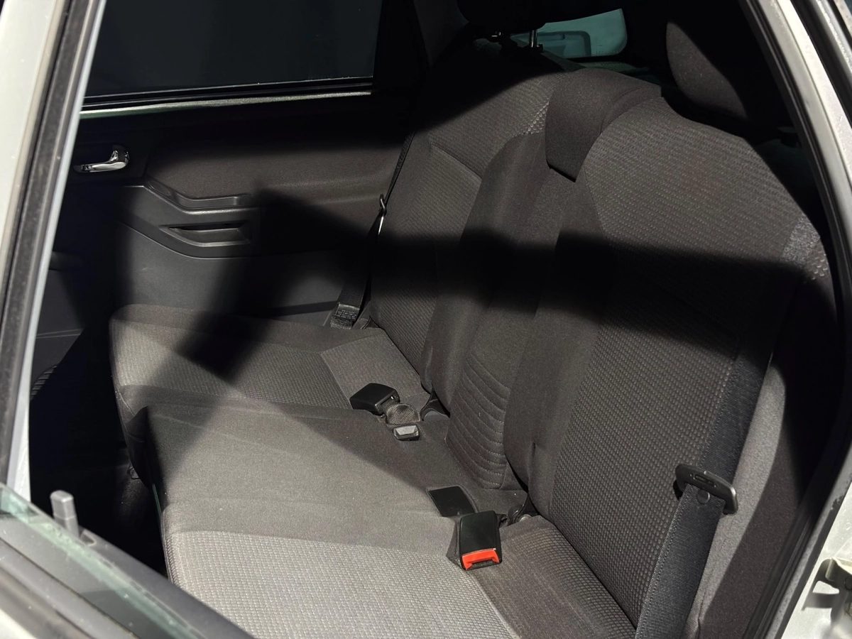 Opel Meriva - photo 20