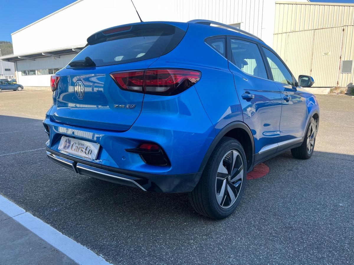 Mg Zs Ev ELECTRIC 175 51KWH AUTONOMIE-STANDARD LUXURY BVA