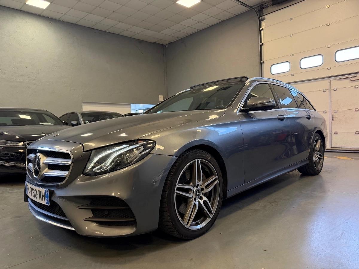Mercedes-Benz Classe E