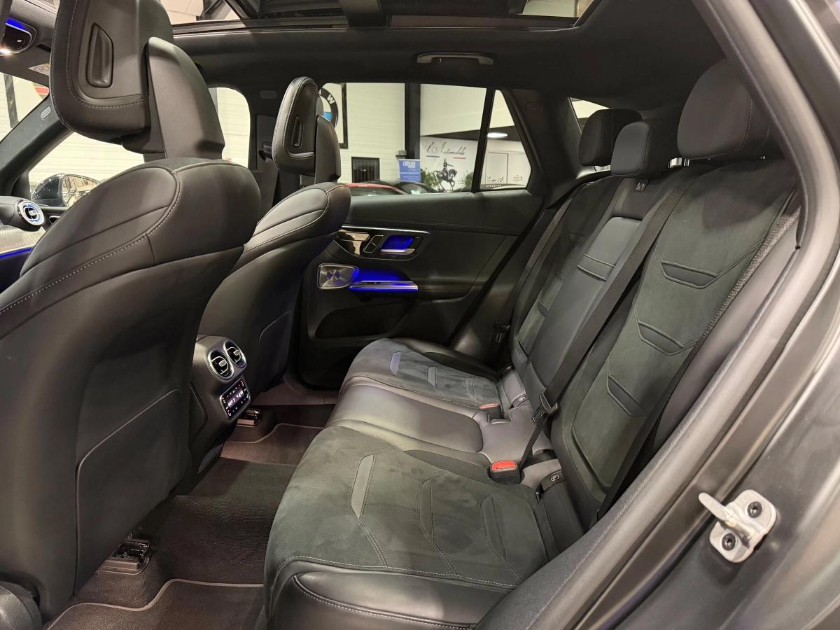 Mercedes Classe Glc 2.0 63 E-PERFORMANCE 680H 475 PHEV HYBRID 6.1KWH AMG S 4MATIC SPEEDSHIFT 9G-MCT BVA