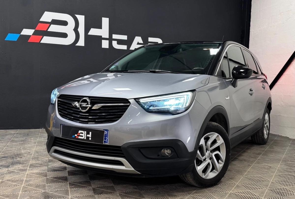 Image Opel Crossland X