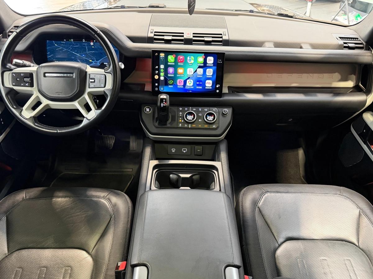 Land Rover Defender 110 HYBRID P400E PHEV X-DYNAMIC HSE AT 4WD