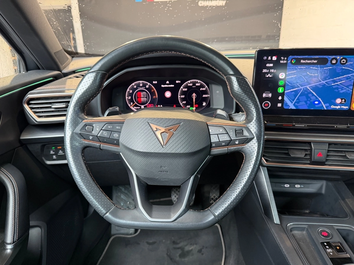 Cupra Formentor - photo 16