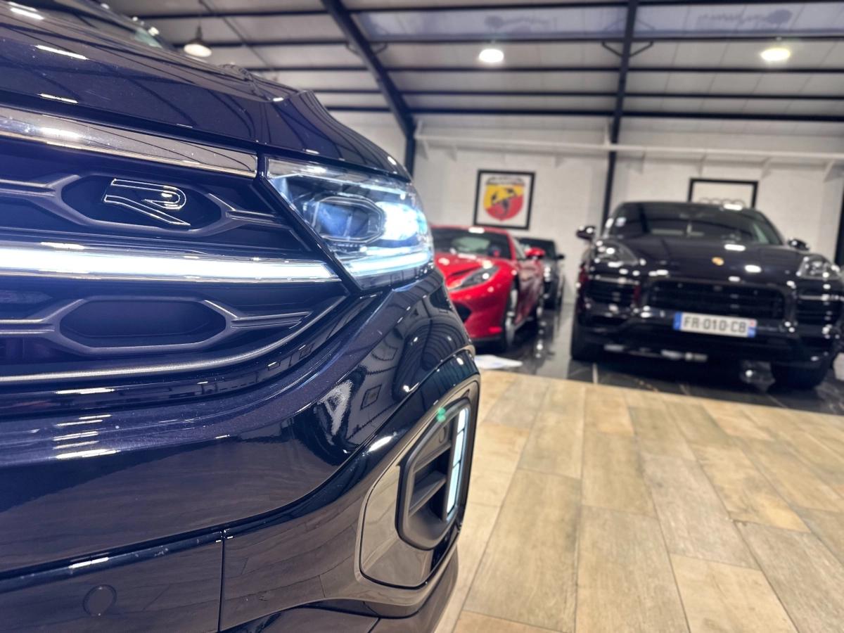 Volkswagen T-roc 1.5 TSI 150 R-LINE EDITION BVA