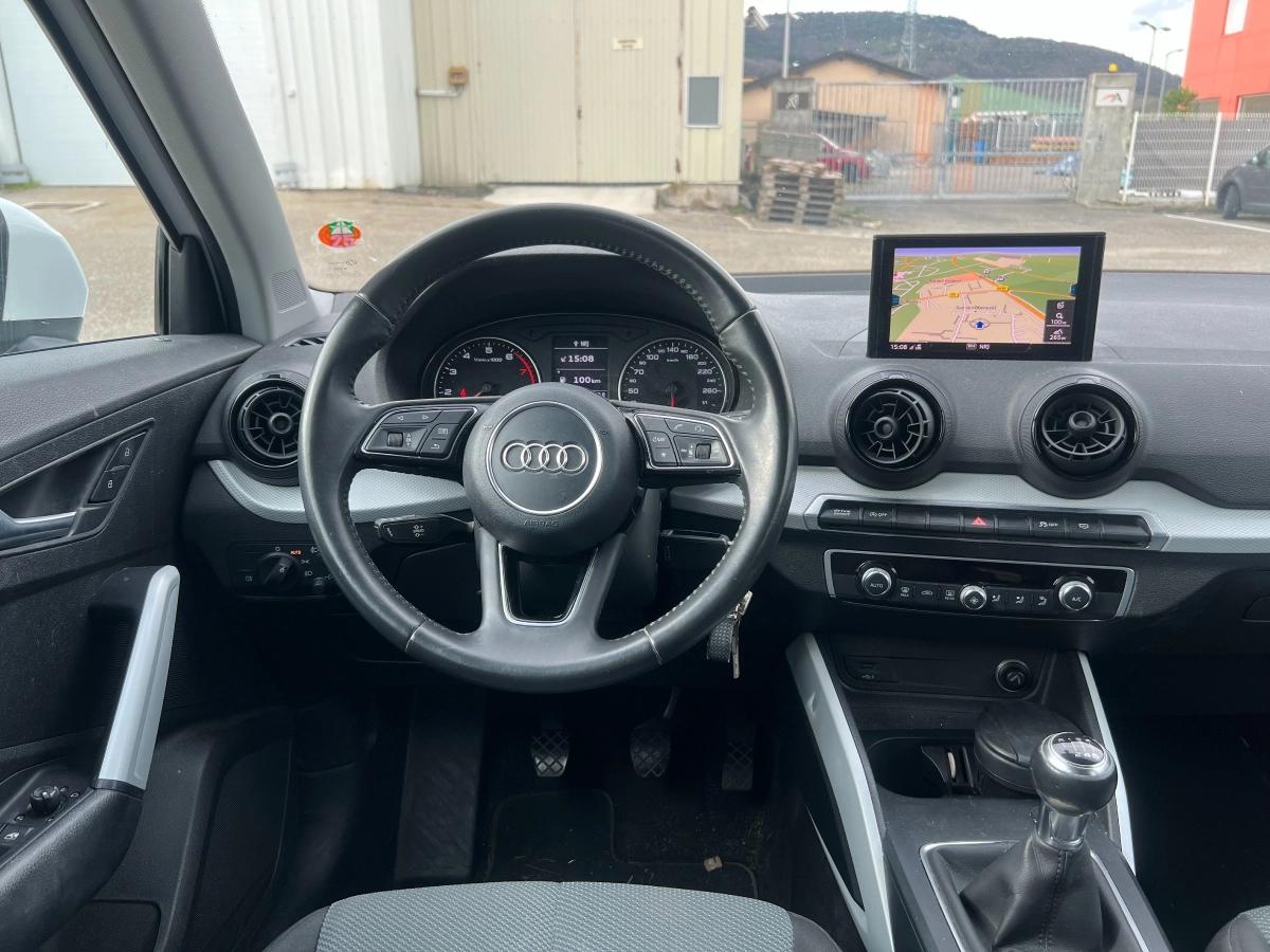 Audi Q2 1.0 30 TFSI 115 DESIGN