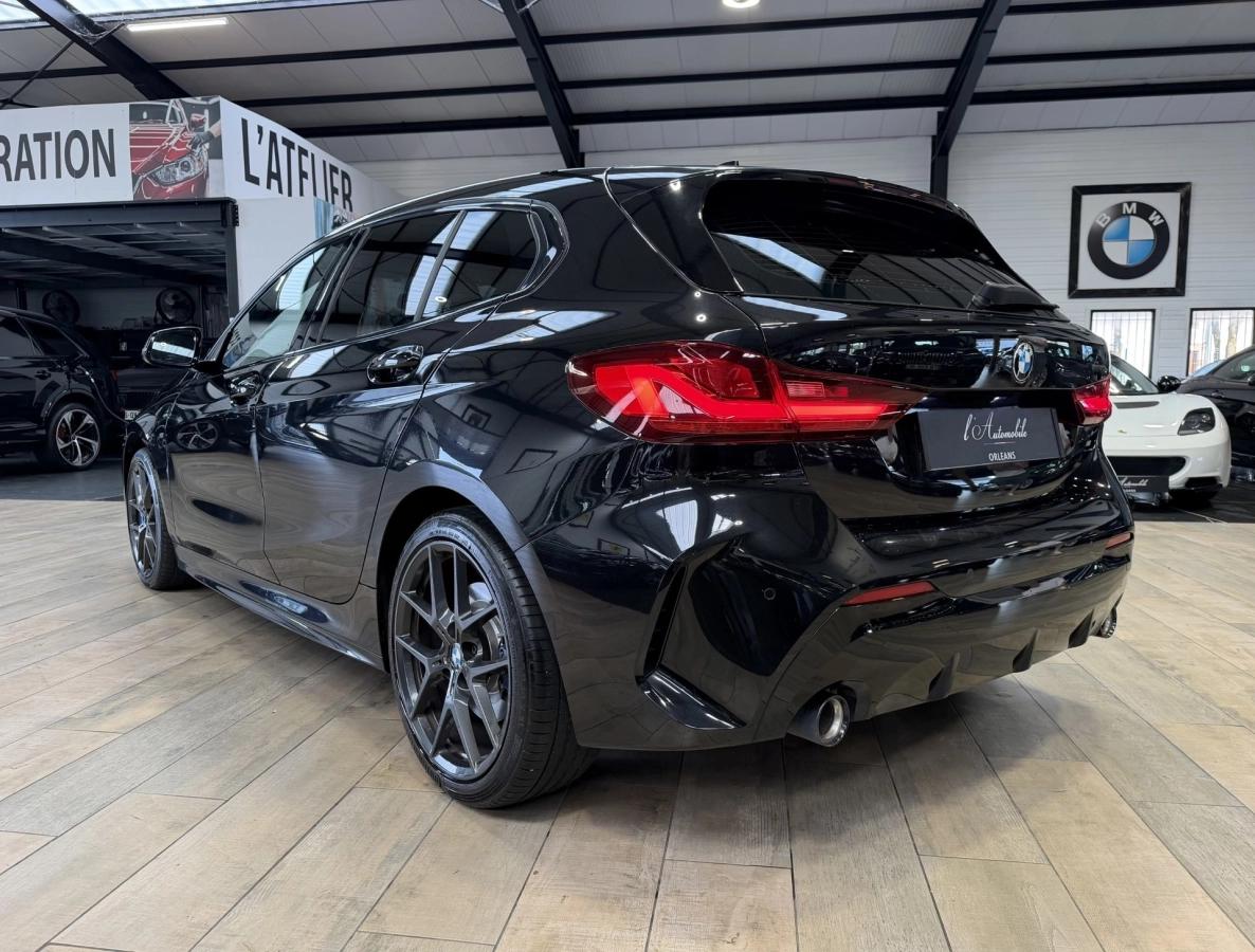Bmw Serie 1 2.0 120 D 190 M-SPORT XDRIVE BVA