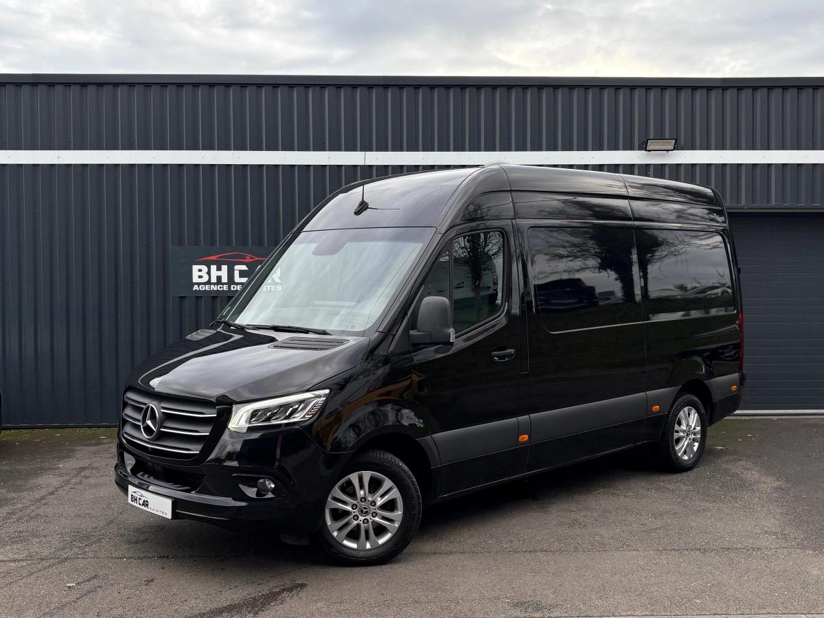 Image Mercedes-Benz Sprinter Vu