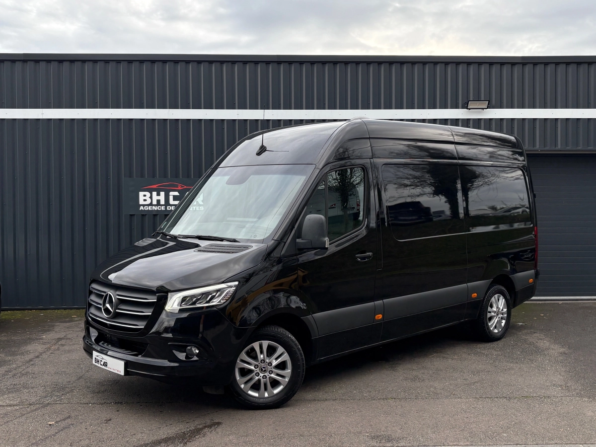 Mercedes Sprinter Vu
