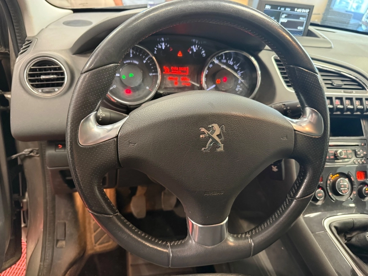 Peugeot 3008 - photo 19
