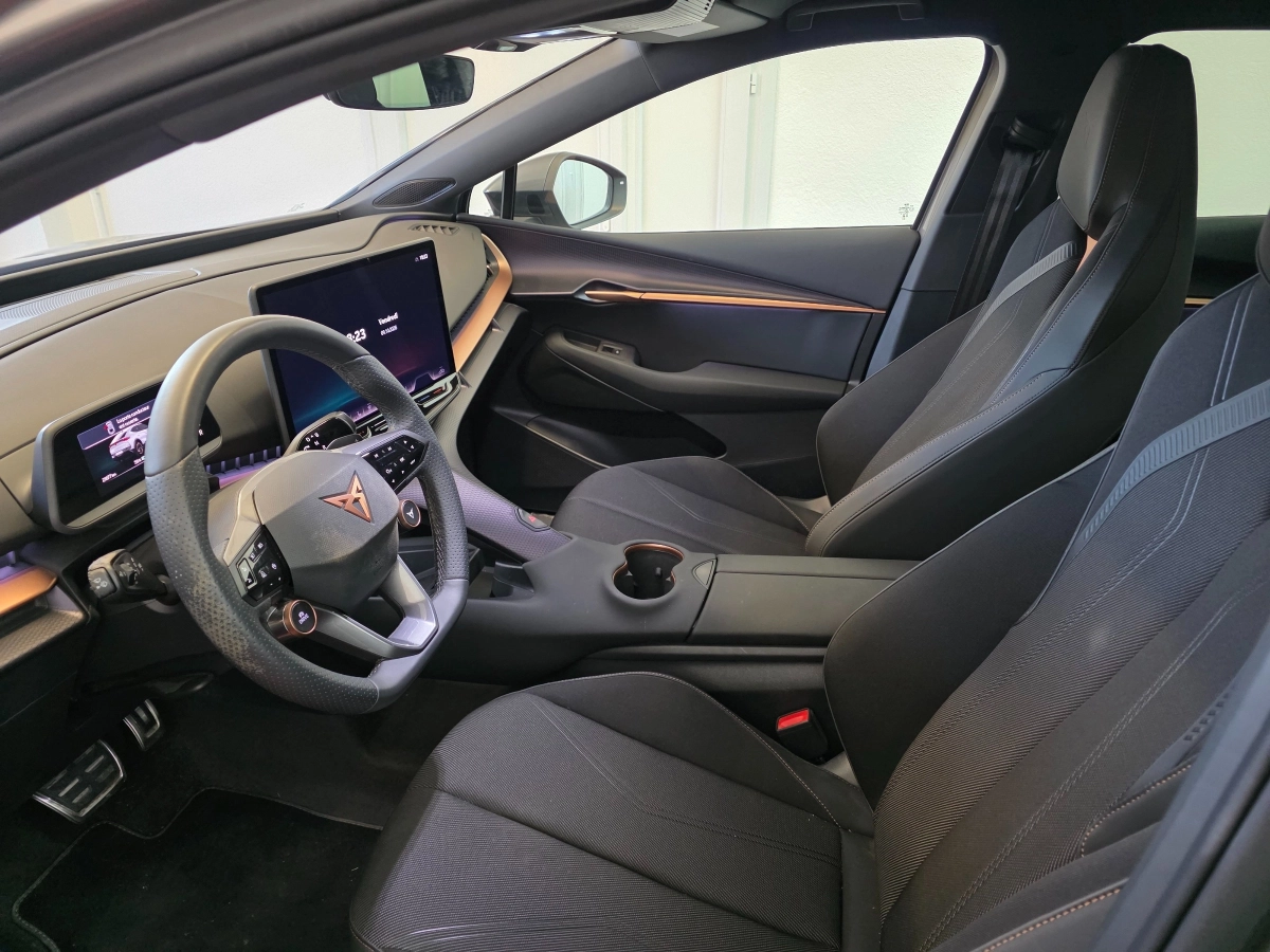 Cupra Tavascan - photo 7