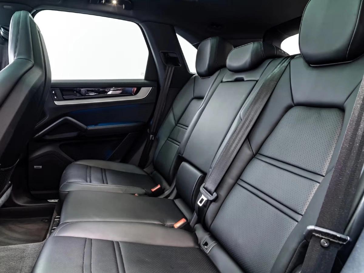 Porsche Cayenne E-Hybrid 470CH Chrono/360/Bose/Siège 18/Matrix/HeadUp/InnoDrive