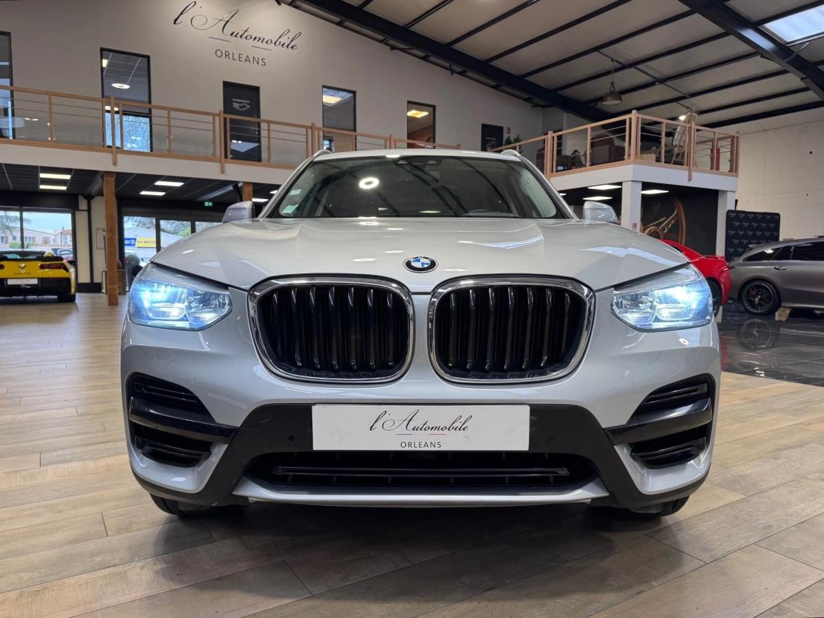 Bmw X3 xDrive 30e 292ch Business Design BVA8