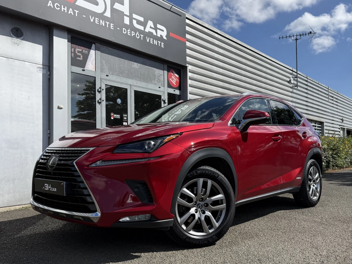 Lexus Nx