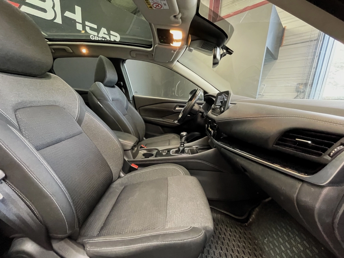 Nissan Qashqai - photo 7