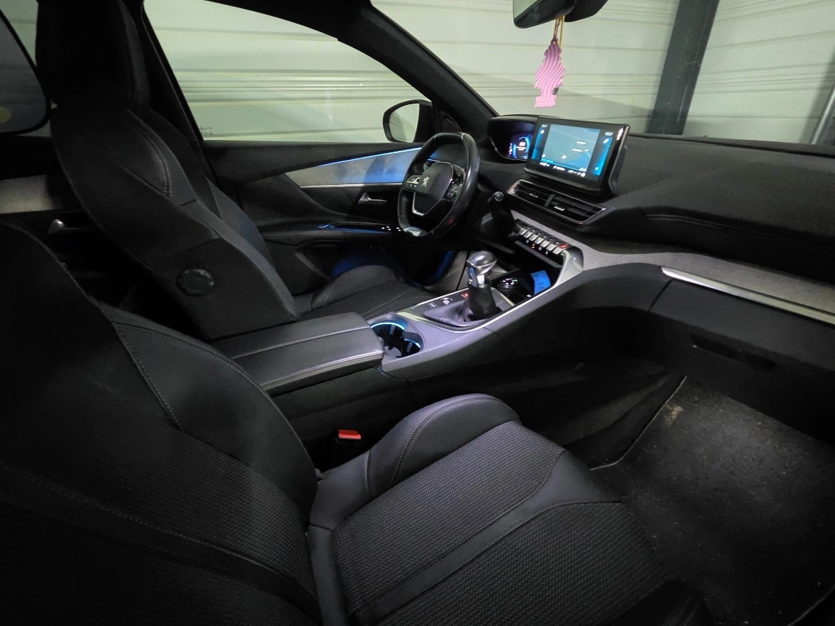 Peugeot 3008 - photo 12
