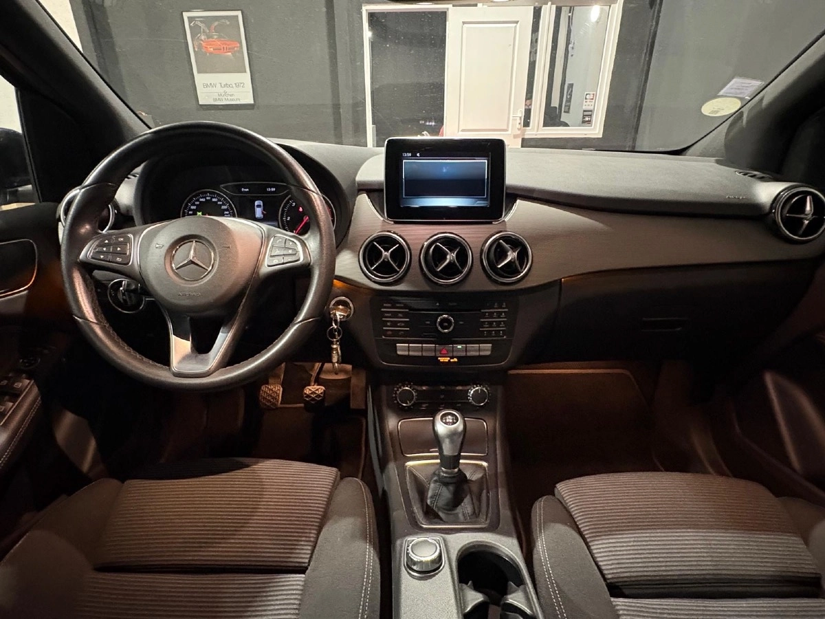 Mercedes Classe B - photo 8