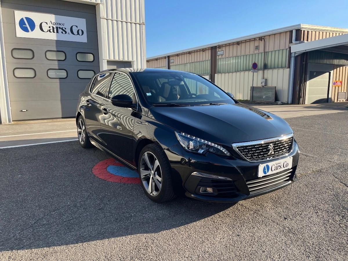 Peugeot 308 GENERATION-II 1.2 PURETECH 130 GT LINE START-STOP