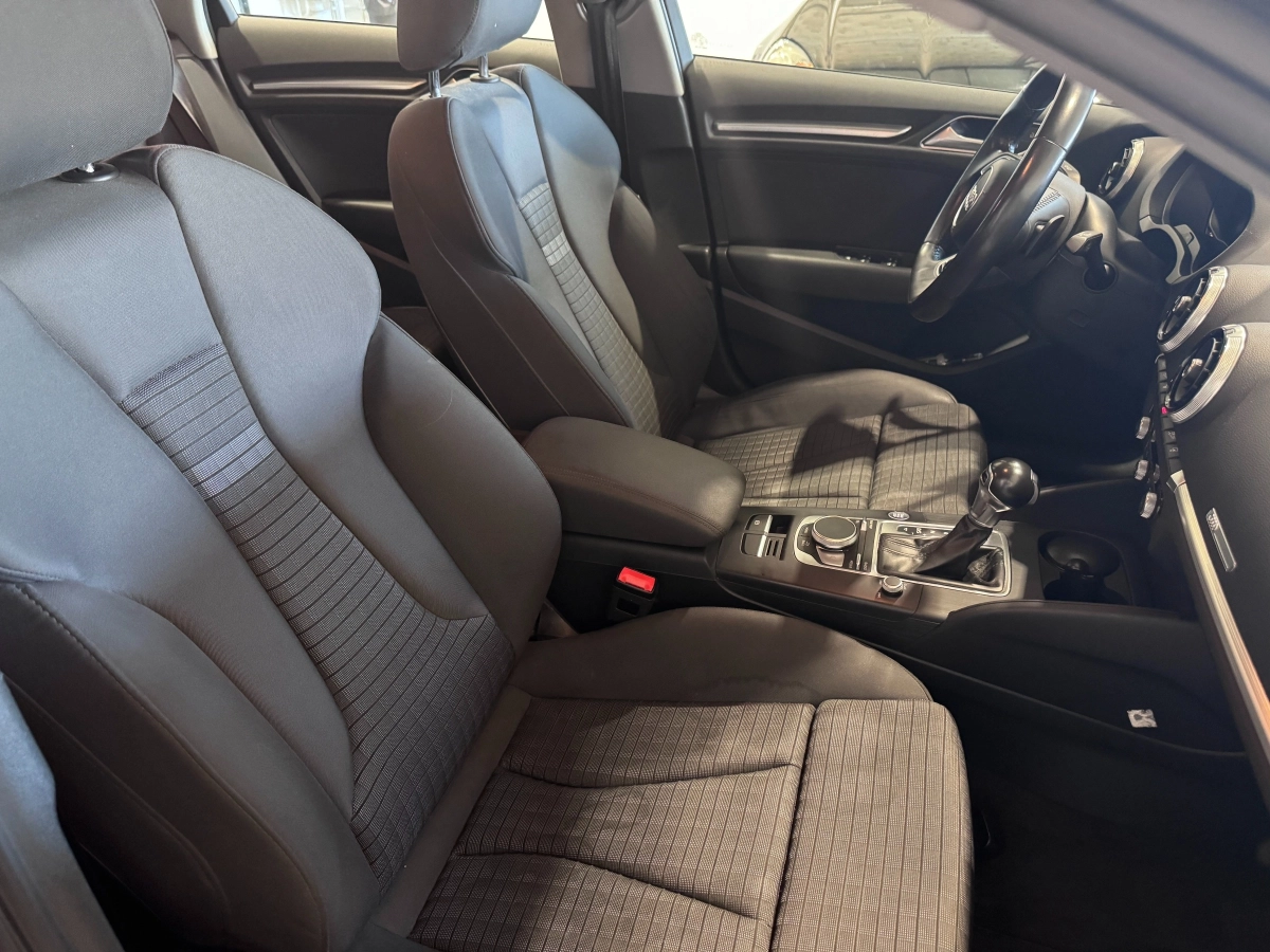 Audi A3 - photo 10