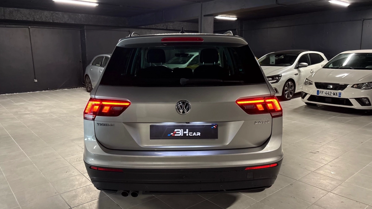 Volkswagen Tiguan - photo 10