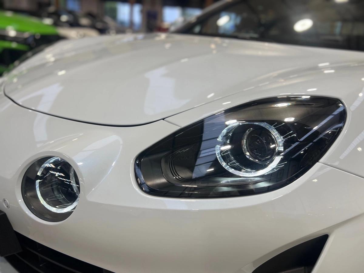 Alpine A110 S II 1.8 T 300 /PACK CARBONE/J.REDELE/RACING/AERO/