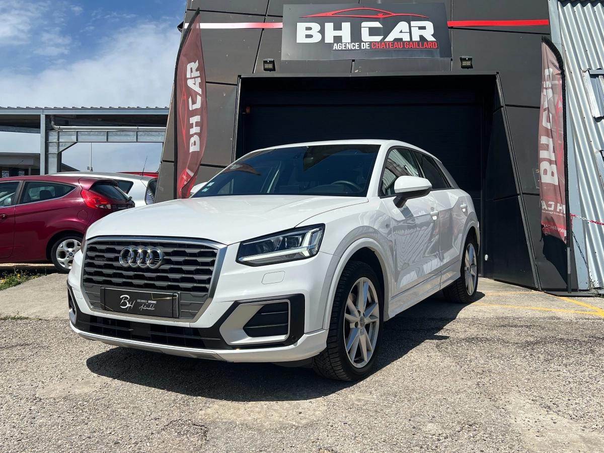 Image Audi Q2