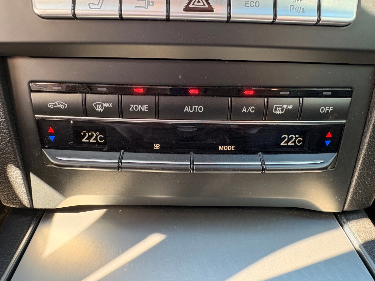 Mercedes Classe E - photo 17