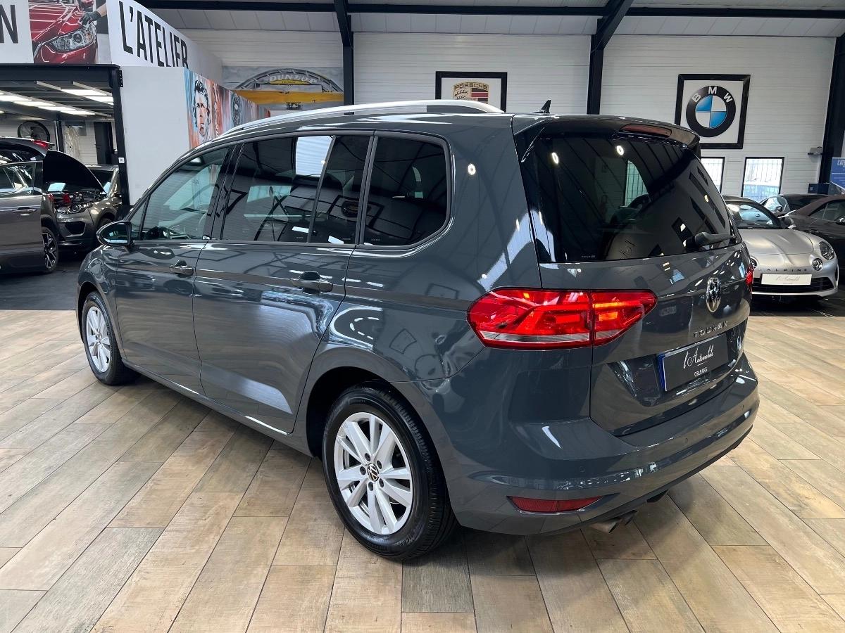 Volkswagen Touran 2.0 TDI 150 LIFE PLUS DSG7 /ATTELAGE/CARPLAY/