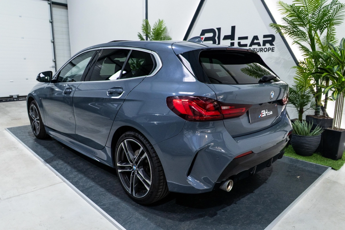 Bmw Serie 1 - photo 6