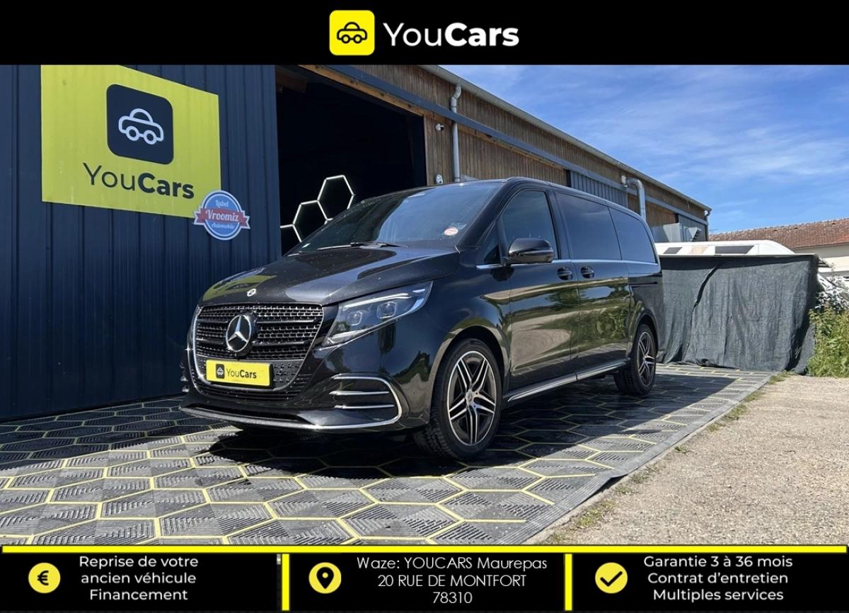 Mercedes-Benz Classe V