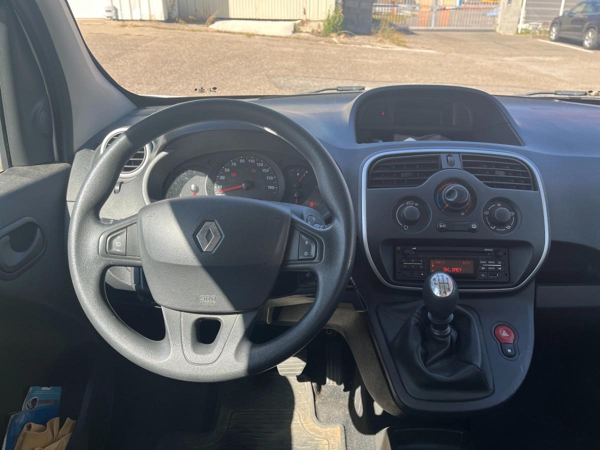 Renault Kangoo COMBI 1.5 BLUEDCI 80 TREND