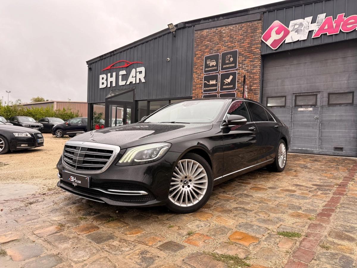Image Mercedes-Benz Classe S