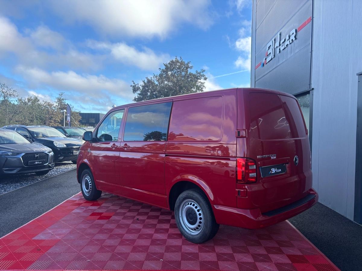 Aperçu indisponible de Volkswagen Transporter