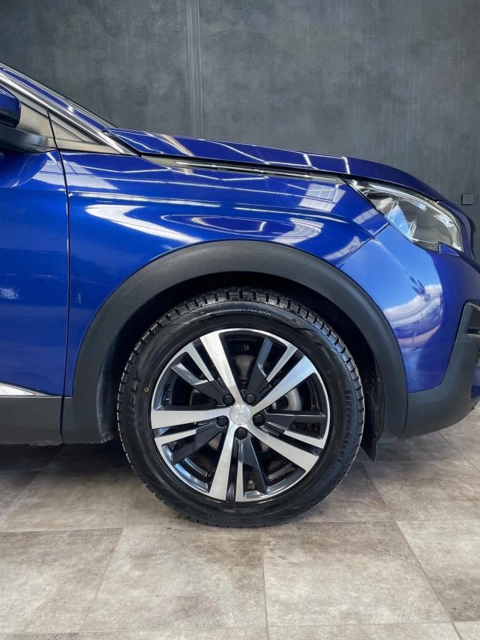 Peugeot 3008 GENERATION-II 1.6 BLUEHDI 120 ALLURE EAT BVA START-STOP