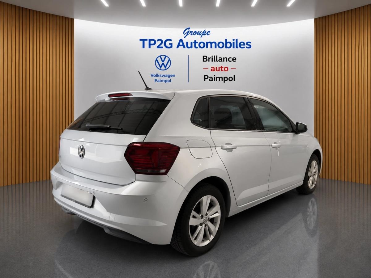 Volkswagen Polo 1.0 TSI 95 CONFORT LINE