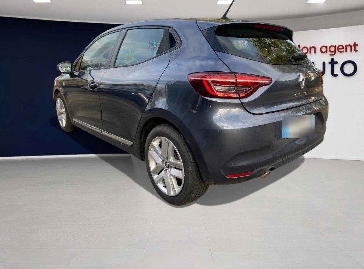 Renault Clio 1.0 TCE 90 BUSINESS
